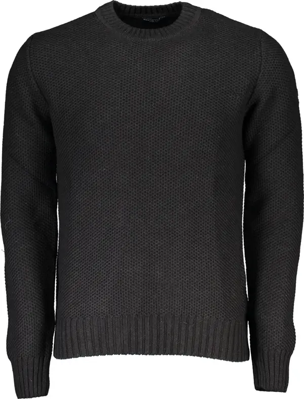 North Sails Мъжки сив пуловер North Sails