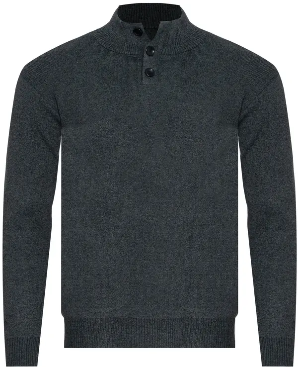 MUST Parkour Мъжки сив ватиран елек