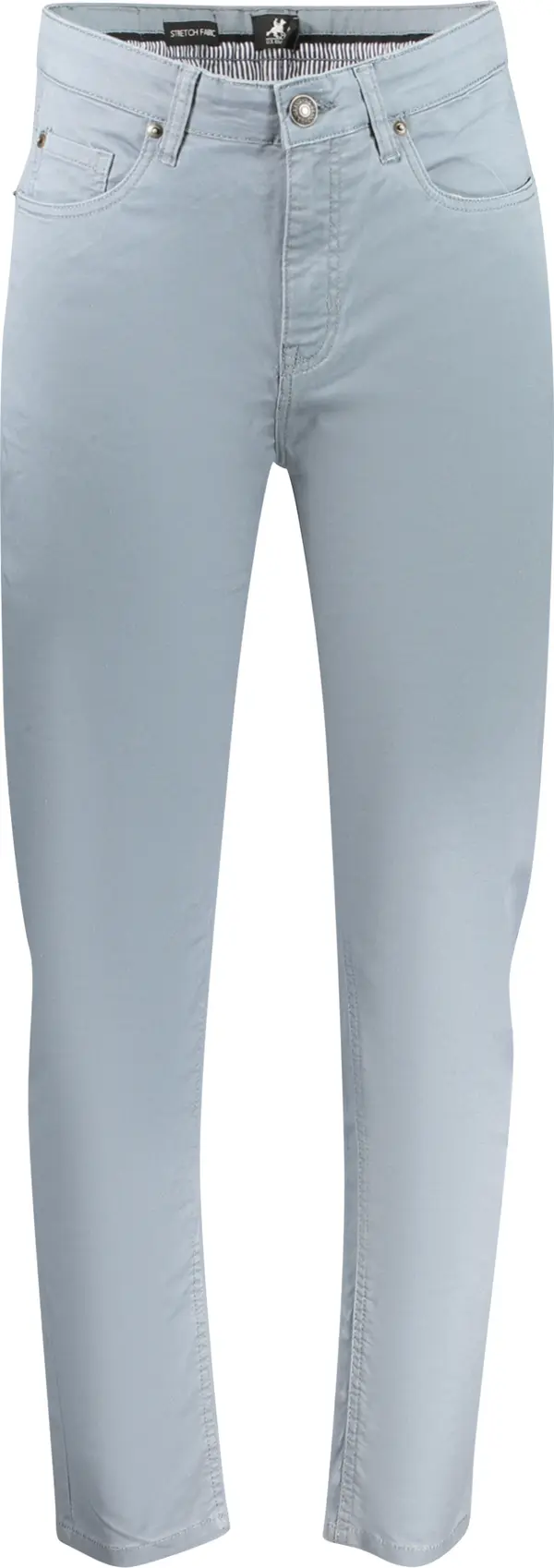 U.S. GRAND Мъжки сиви панталони