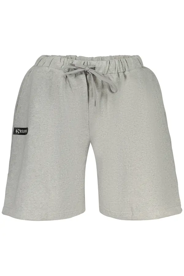 Superga Мъжки сиви шорти