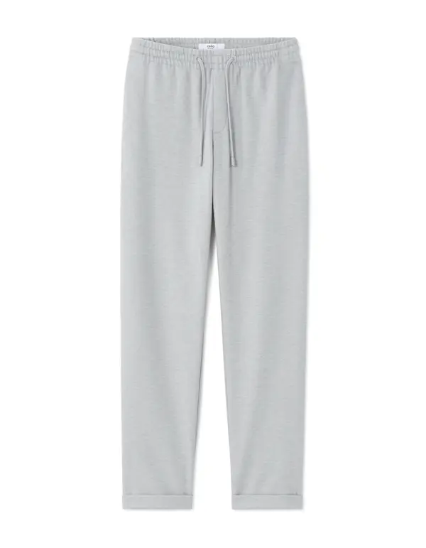 Celio Мъжки слим панталон Celio Lopick - сив