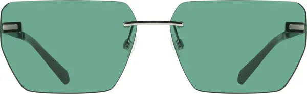 Calvin Klein Мъжки слънчеви очила Calvin Klein