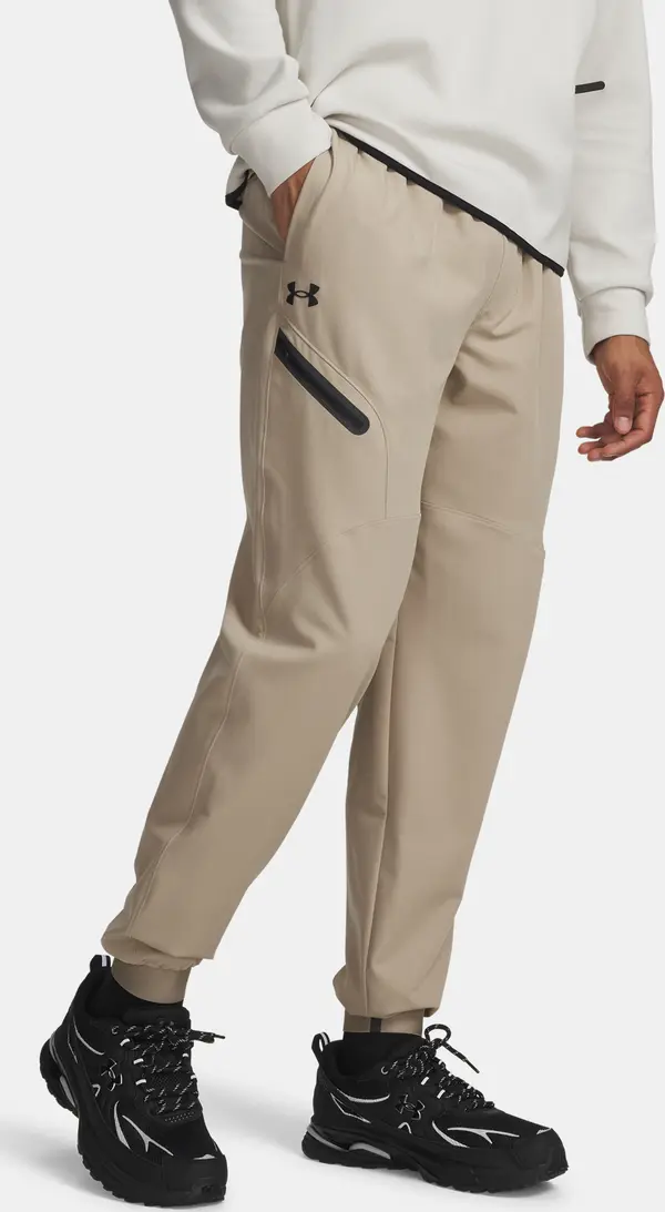 Under Armour Мъжки спортен екип Under Armour UA Unstoppable Woven Jogger