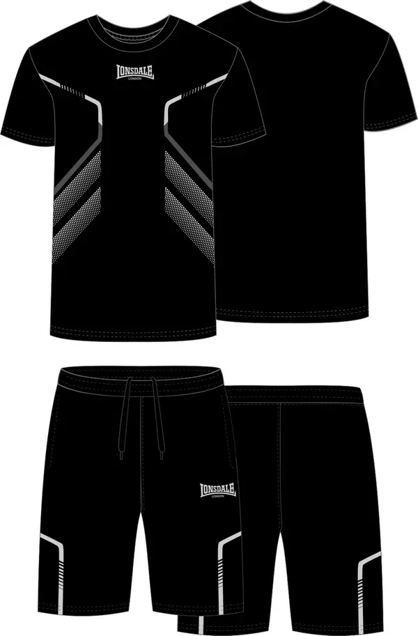Lonsdale Мъжки спортен комплект Lonsdale