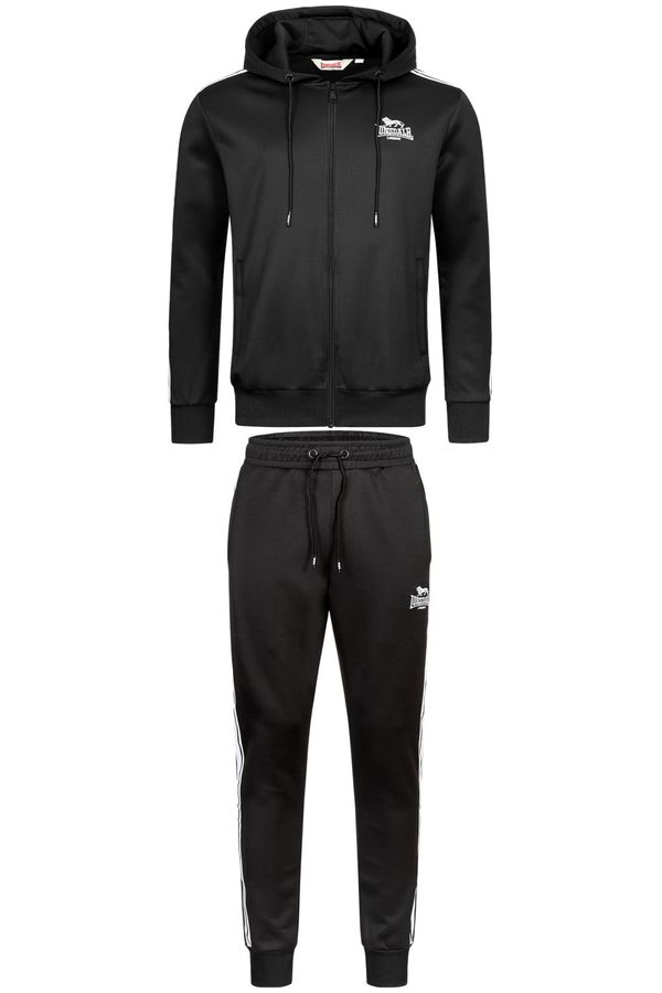 Lonsdale Мъжки спортен комплект. Lonsdale Knitwear