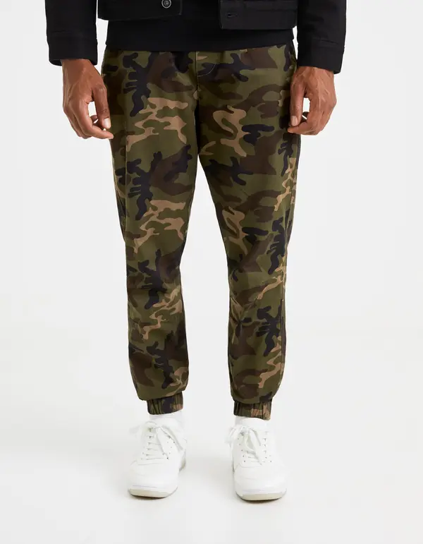 Celio Мъжки спортен панталон Celio Voyage