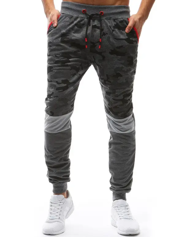 DStreet Мъжки спортен панталон DStreet Camo