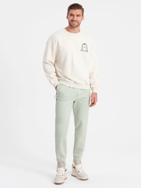 Ombre Мъжки спортен панталон Edoti