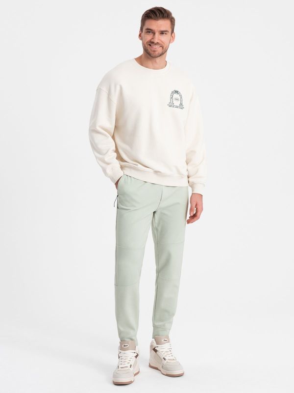 Ombre Мъжки спортен панталон Edoti