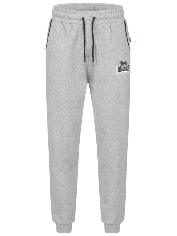Lonsdale Мъжки спортен панталон Lonsdale 110723-Black