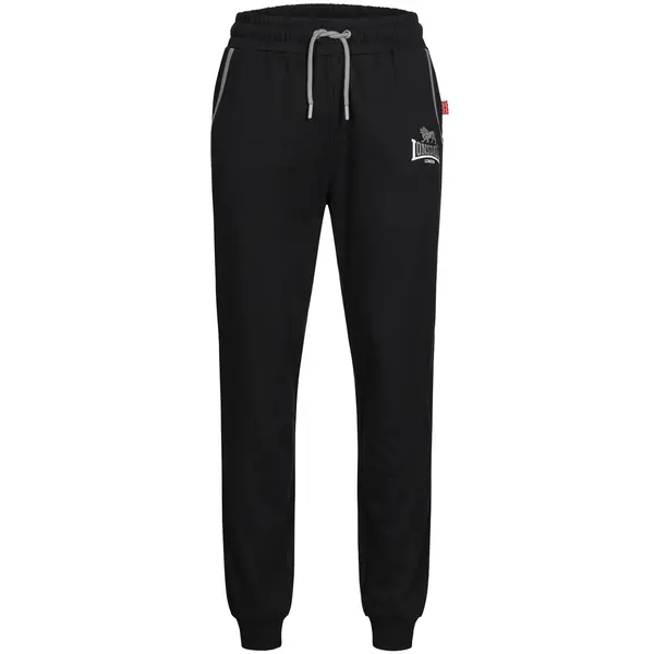 Lonsdale Мъжки спортен панталон Lonsdale 110723-Black