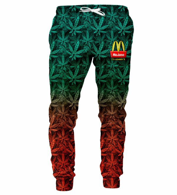 Mr. GUGU & Miss GO Мъжки спортен панталон Mr. GUGU & Miss GO MCjane