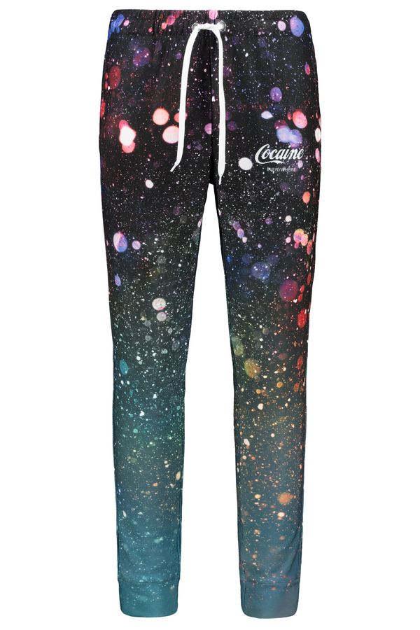 Mr. GUGU & Miss GO Мъжки спортен панталон Mr. GUGU &amp; Miss GO LET IT SNOW