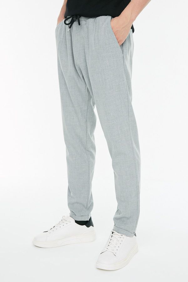 Trendyol Мъжки спортен панталон Trendyol Slim fit