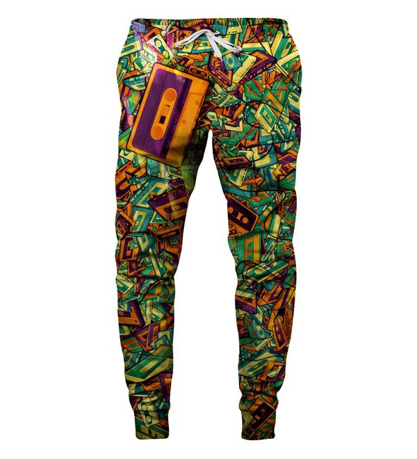 Aloha From Deer Мъжки спортен панталон. Aloha From Deer Old School