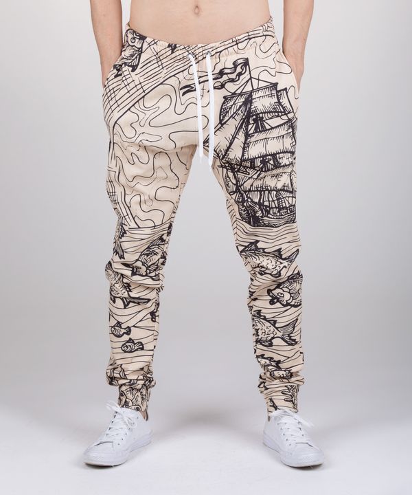 Aloha From Deer Мъжки спортен панталон. Aloha From Deer Sail Away