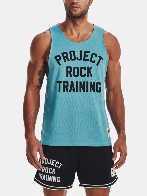 Under Armour Мъжки спортен потник с двойно закопчаване Under Armour Pjt Rck