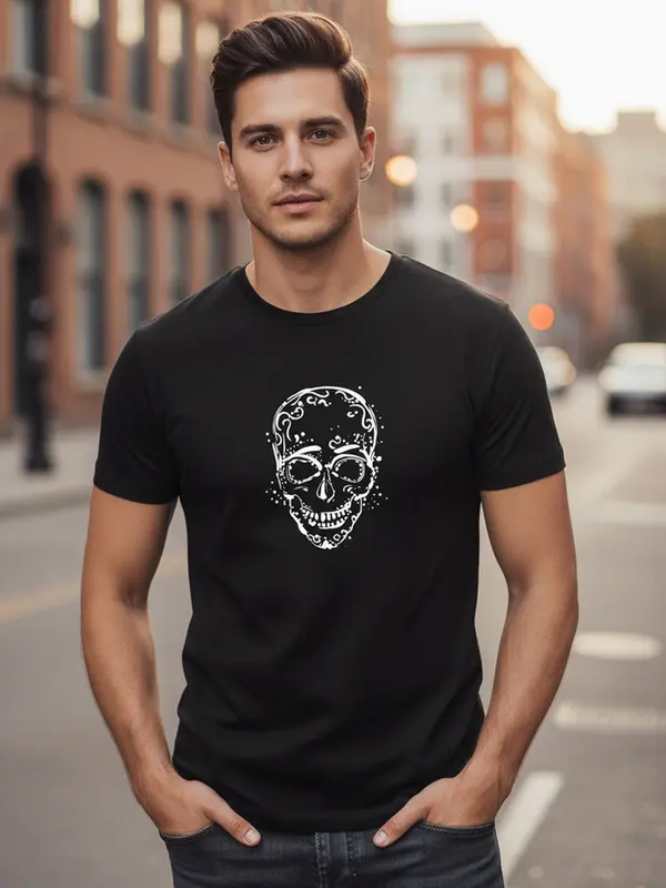 DStreet Мъжки спортен суитчър