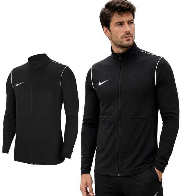 Nike Мъжки спортен суитшърт с цип Nike