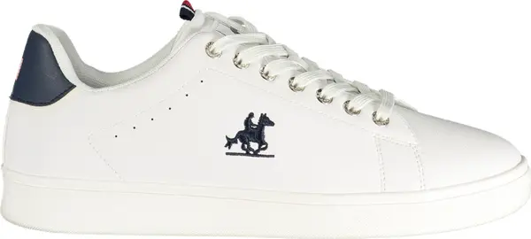 U.S. GRAND Мъжки спортни бели маратонки