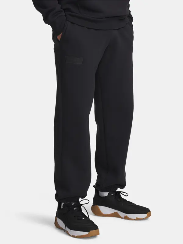 Under Armour Мъжки спортни екипи Under Armour Pjt Rock Icon Jgr-BLK