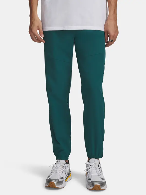 Under Armour Мъжки спортни екипи Under Armour UA Vibe Woven Jogger-GRN