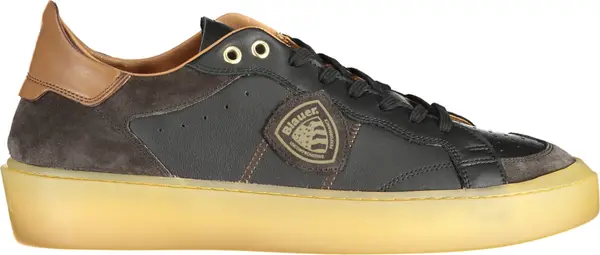 Blauer Мъжки спортни кецове Blauer черни