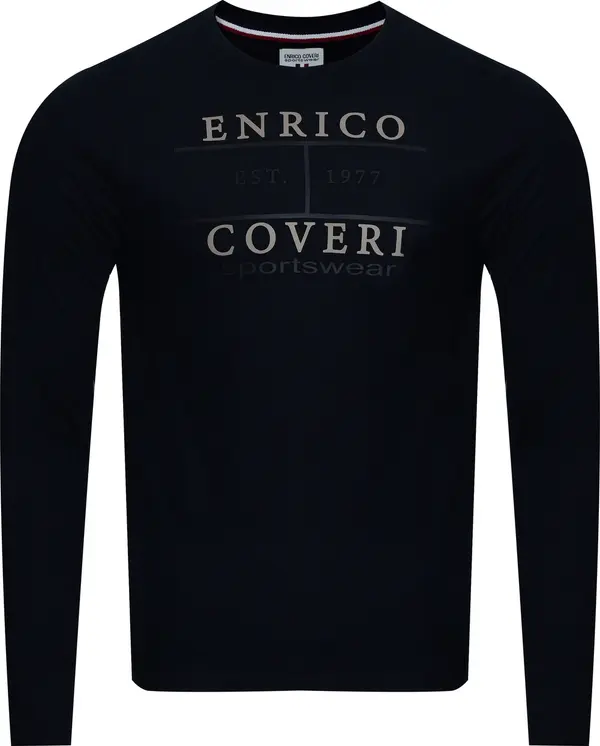 ENRICO COVERI Мъжки спортни кецове ENRICO COVERI