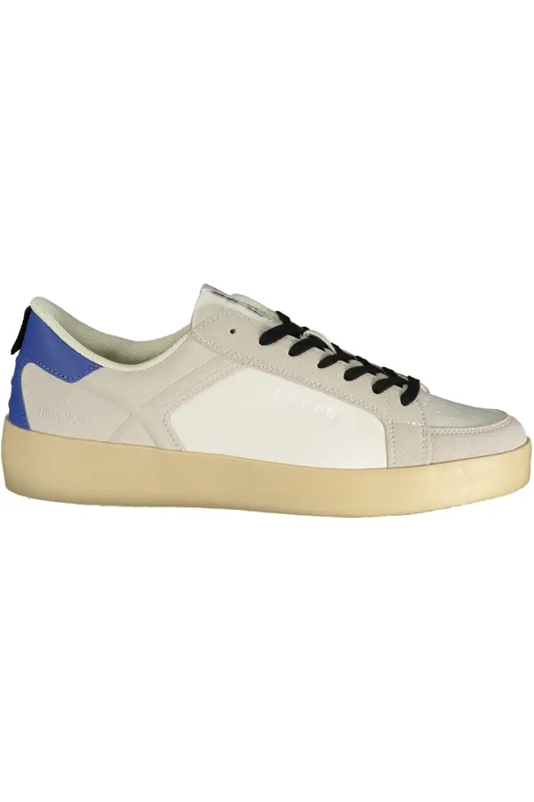 GAS Мъжки спортни маратонки, бели