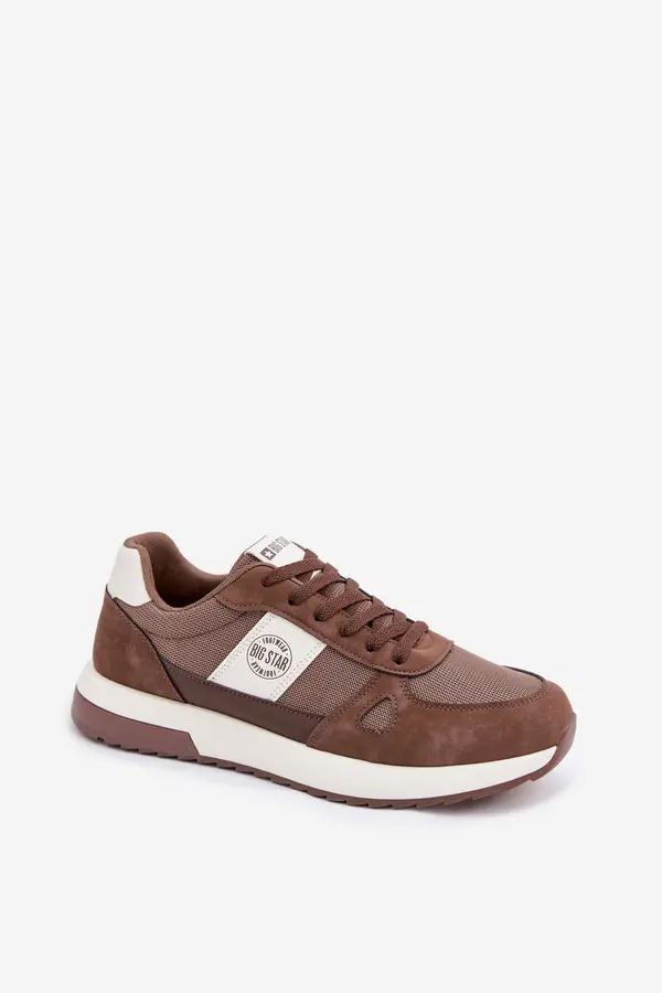 BIG STAR SHOES Мъжки спортни маратонки Big Star