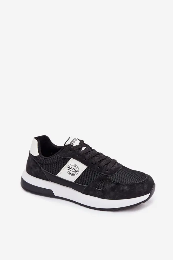 BIG STAR SHOES Мъжки спортни маратонки Big Star