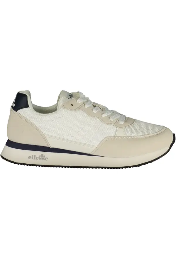 Ellesse Мъжки спортни маратонки Ellesse в бял цвят