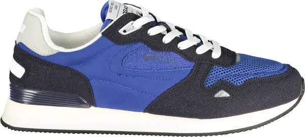 GAS Мъжки спортни маратонки сини