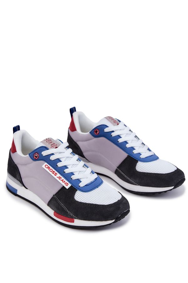 Cross Jeans Мъжки спортни обувки Cross Jeans