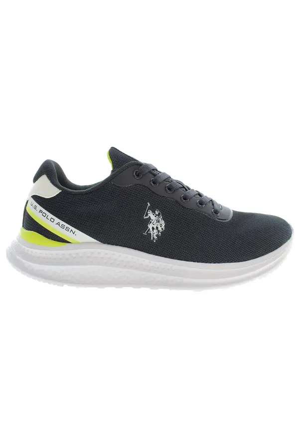 US Polo Assn Мъжки спортни обувки US Polo сини