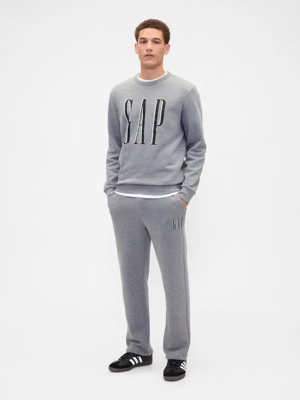 GAP Мъжки спортни панталони GAP с лого