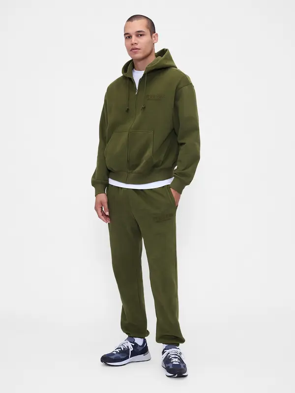 GAP Мъжки спортни панталони GAP VintageSoft