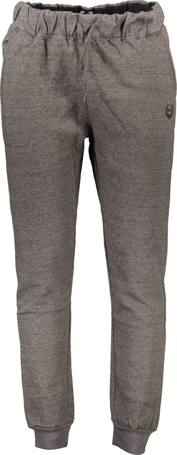 GIAN MARCO VENTURI Мъжки спортни панталони GIAN MARCO VENTURI, сиви