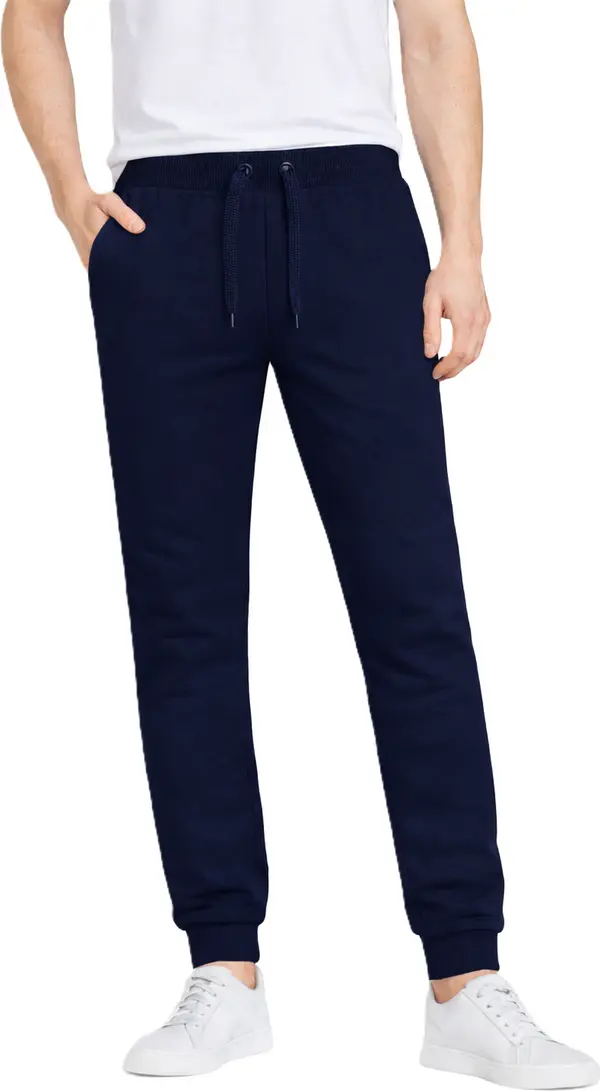 J.STYLE Мъжки спортни панталони J.Style, тъмносини