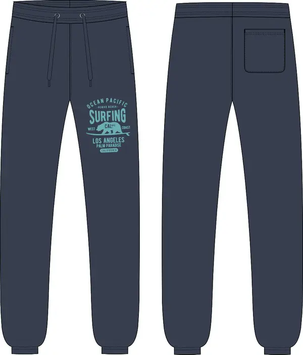 Ocean Pacific Мъжки спортни панталони Ocean Pacific