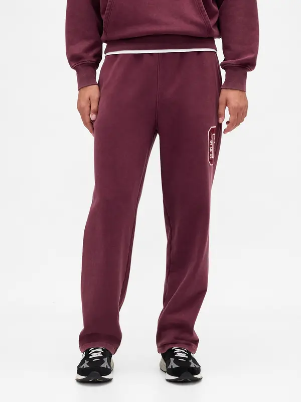 GAP Мъжки спортни панталони с лого на GAP