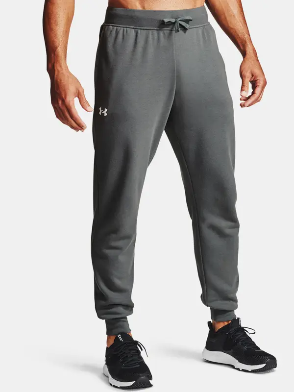 Under Armour Мъжки спортни панталони Under Armour UA Rival Cotton