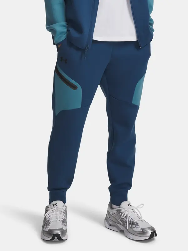 Under Armour Мъжки спортни панталони Under Armour UA Unstoppable FLC JGR