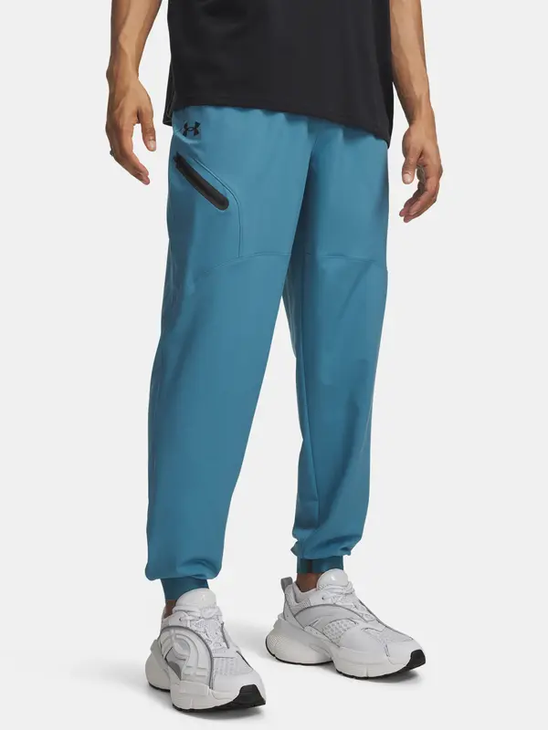 Under Armour Мъжки спортни панталони Under Armour UA Unstoppable Woven Jogger