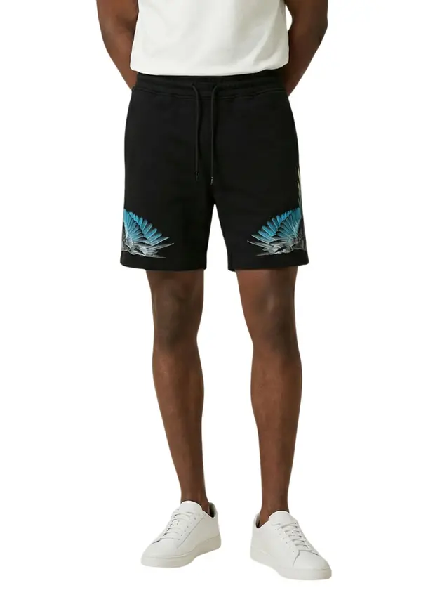 County Of Milan Мъжки спортни шорти County Of Milan