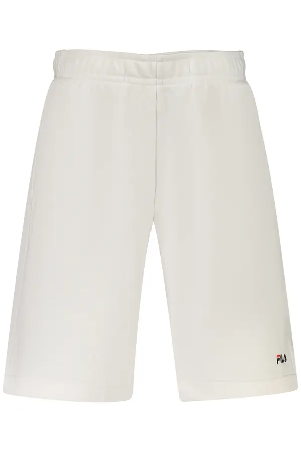 Fila Мъжки спортни шорти Fila в бяло