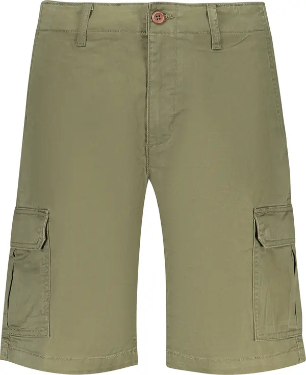 U.S. GRAND Мъжки спортни шорти зелени