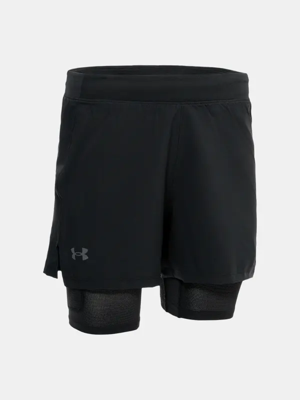 Under Armour Мъжки спортни шорти. Under Armour UA IsoChill Run 2N1