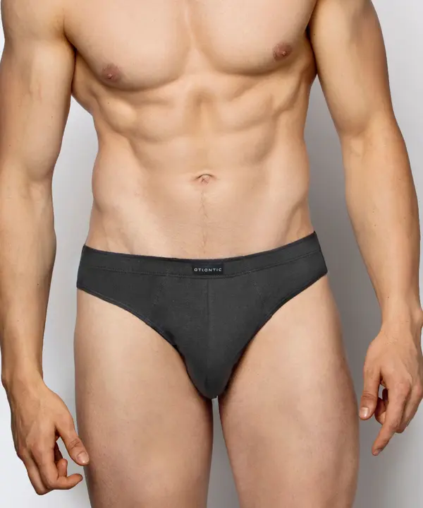 Atlantic Мъжки спортни слипове от 3 броя