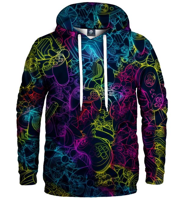 Aloha From Deer Мъжки суичър Aloha From Deer Game On